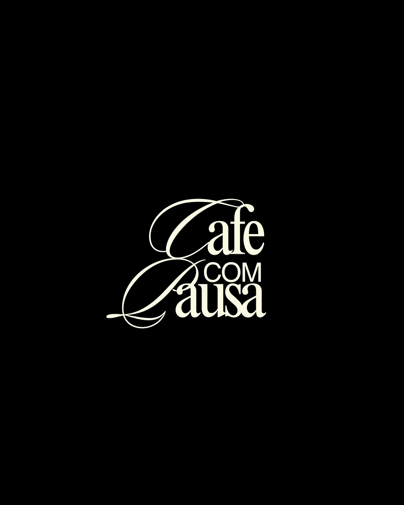 Logo Café com Pausa 1