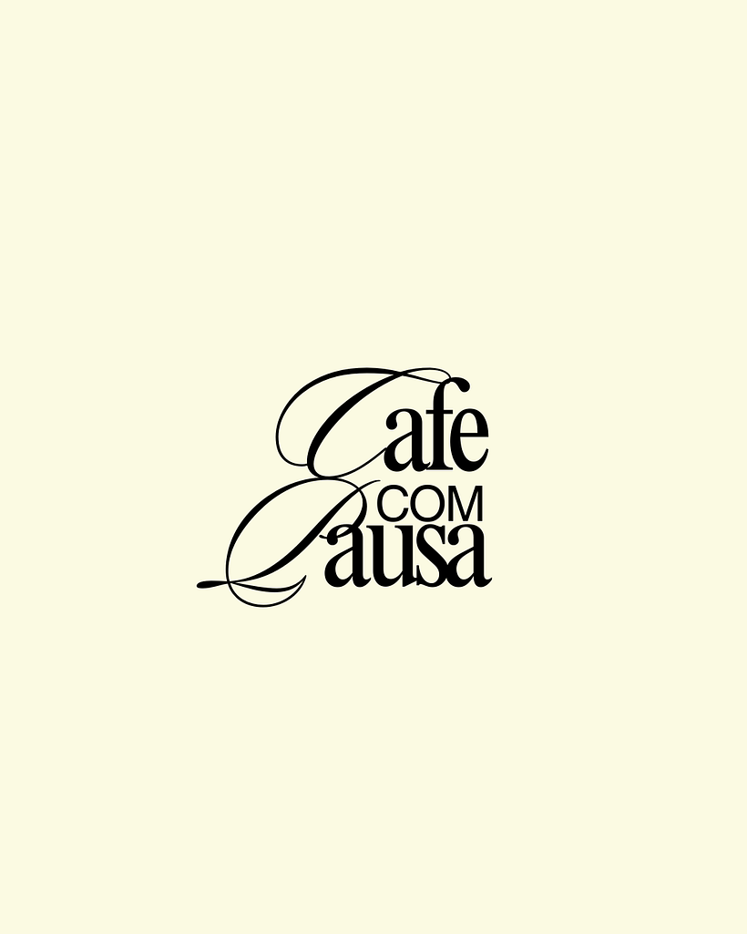 Logo Café com Pausa 2