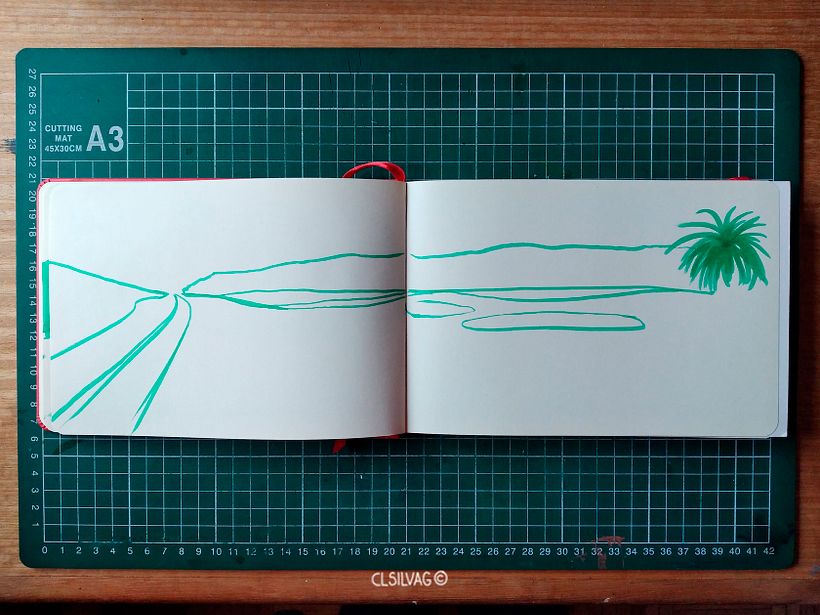 Paisajes Urbanos: Imagina, Traza, Revela 1