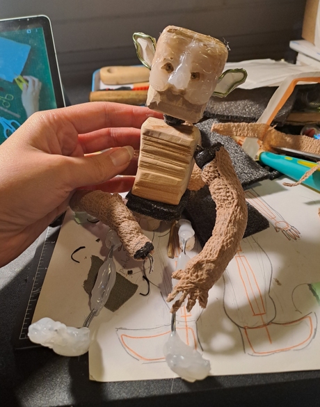 Marioneta de DON... 8