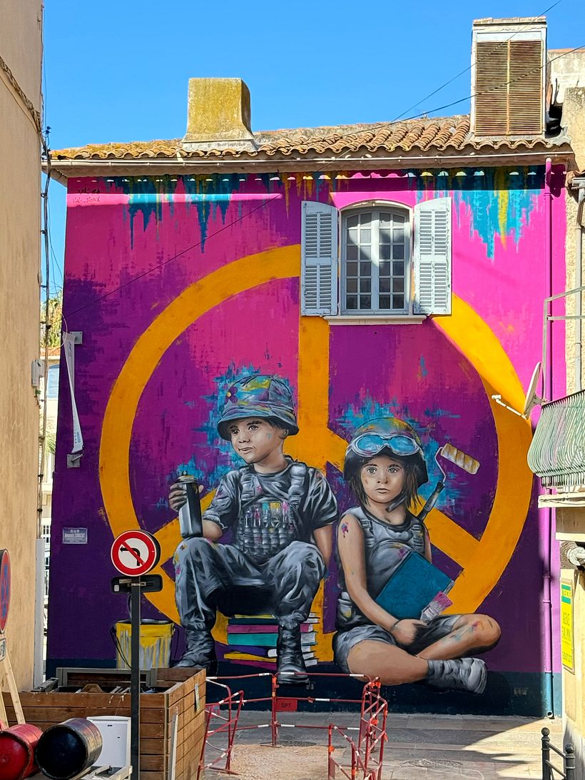 Peace Soldiers 1