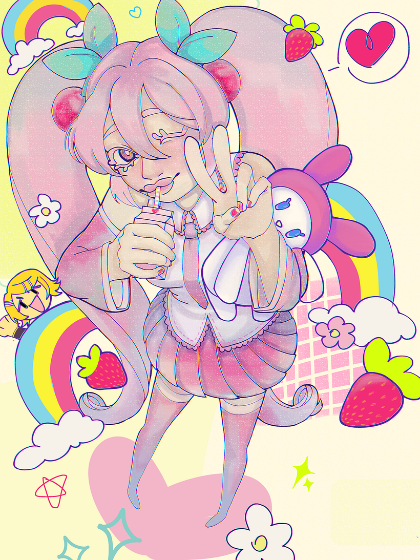 Miku! 1
