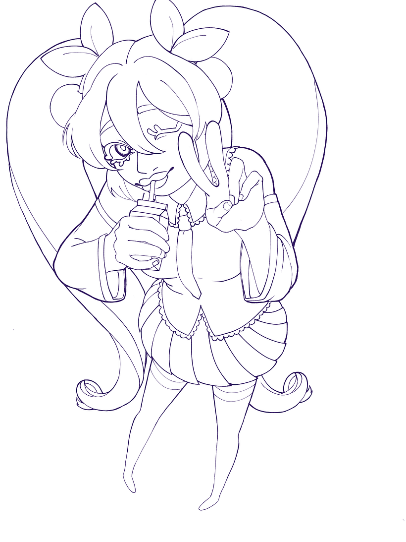Miku! 1