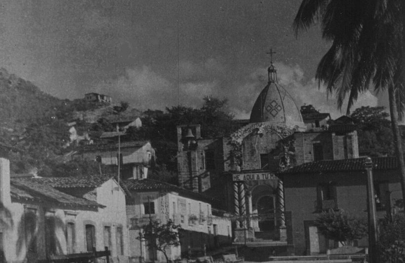 El pueblo pesquero que se convirtió en una gran ciudad: Puerto Vallarta. El Centro Histórico y sus movimientos arquitectónicos. 4