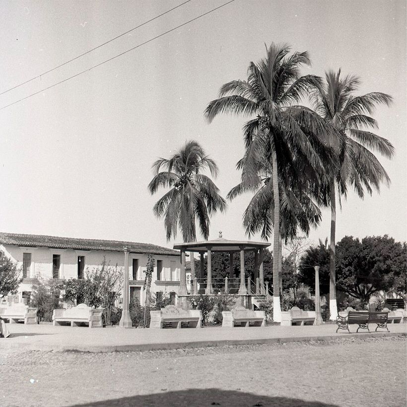 El pueblo pesquero que se convirtió en una gran ciudad: Puerto Vallarta. El Centro Histórico y sus movimientos arquitectónicos. 6