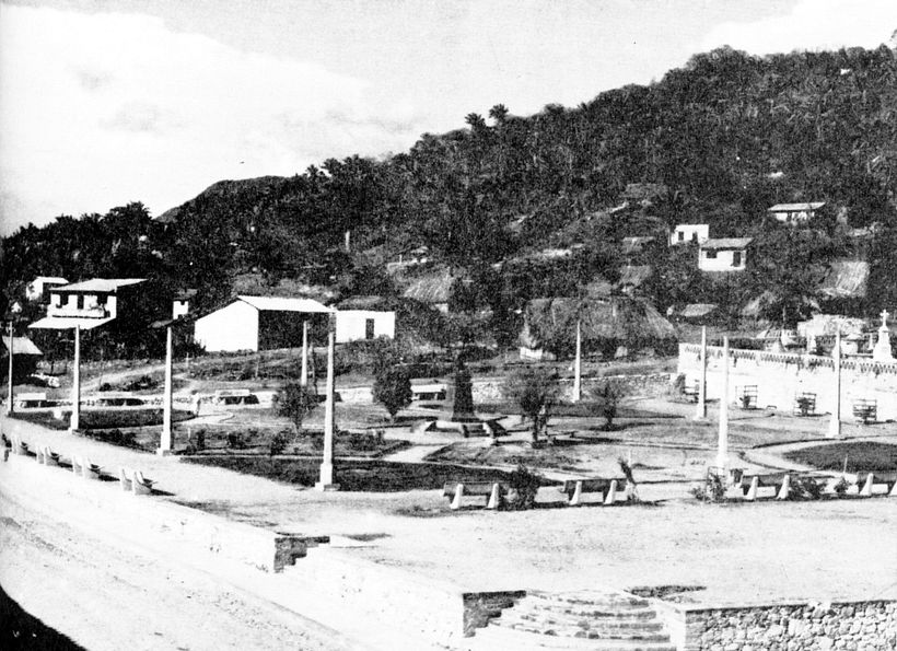El pueblo pesquero que se convirtió en una gran ciudad: Puerto Vallarta. El Centro Histórico y sus movimientos arquitectónicos. 7