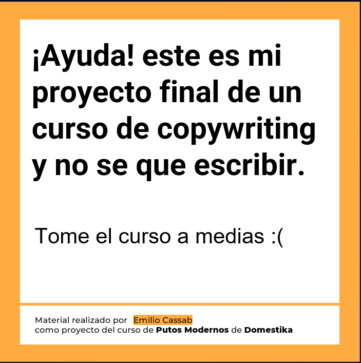 Proyecto final Emilio Cassab 1