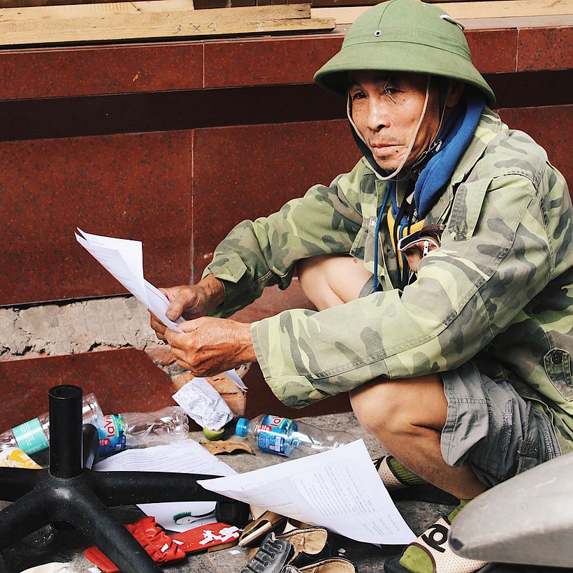People from Vietnam 🇻🇳  1