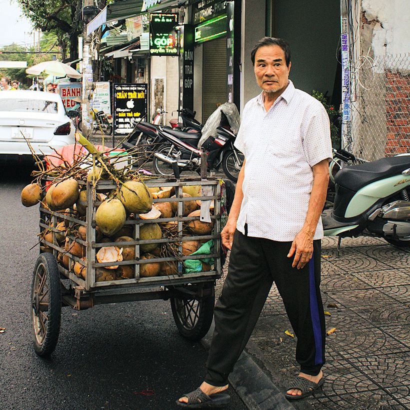 People from Vietnam 🇻🇳  1