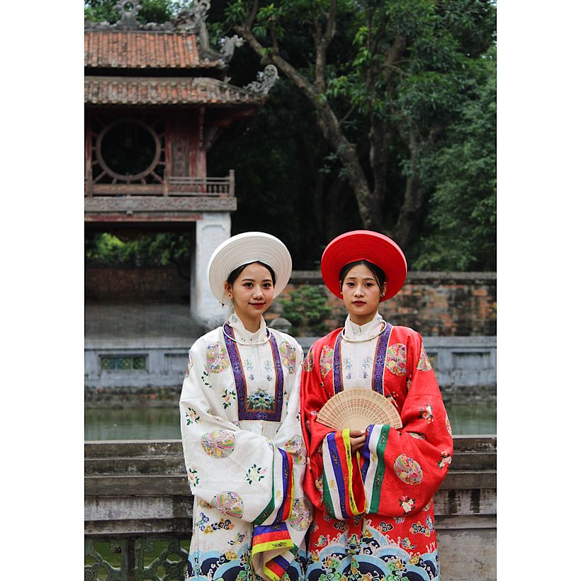 People from Vietnam 🇻🇳  1