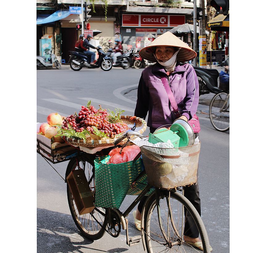 People from Vietnam 🇻🇳  1