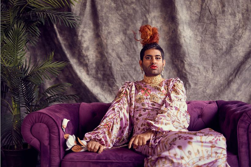 10 Creativos LGBTQIA+ que están redefiniendo el mundo del arte 19