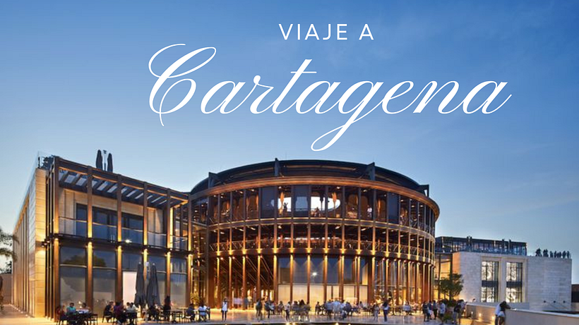 Un Viaje a Cartagena 1