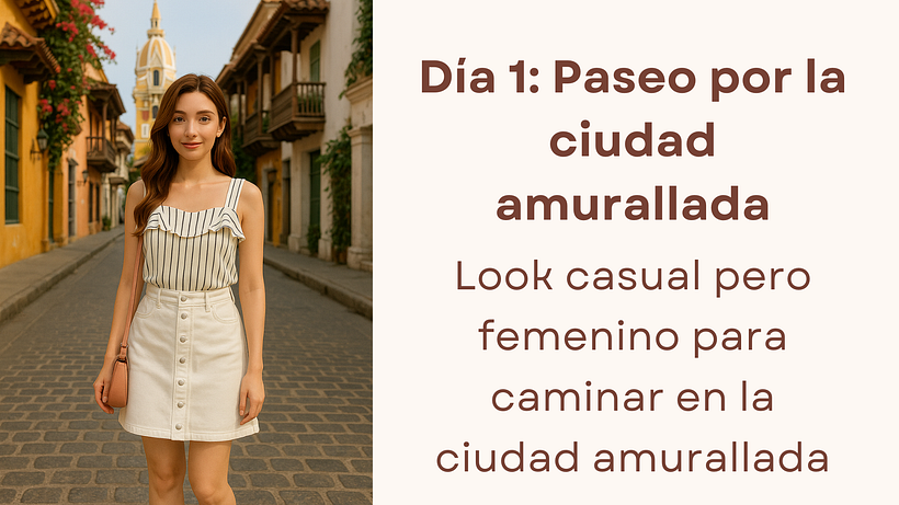 Un Viaje a Cartagena 1
