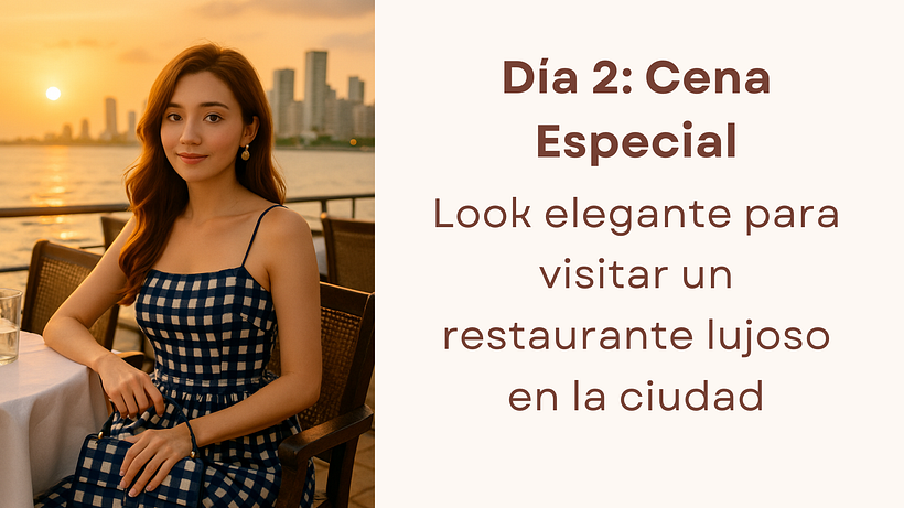 Un Viaje a Cartagena 1