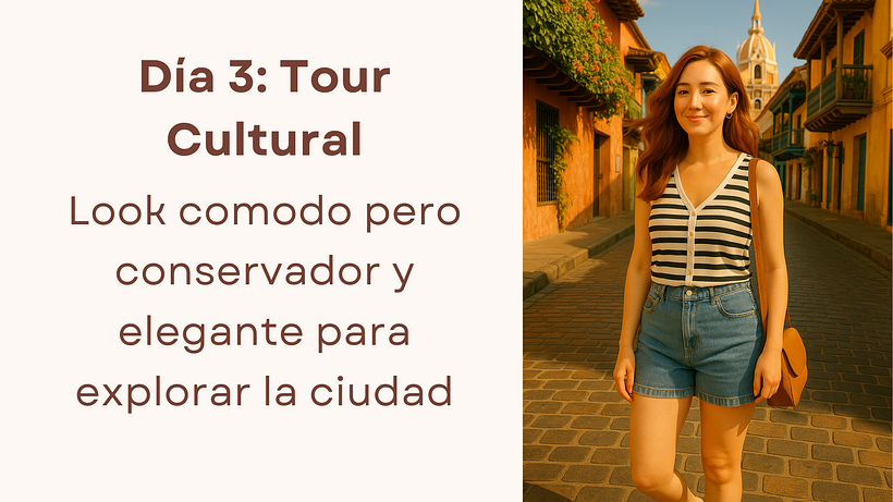 Un Viaje a Cartagena 1