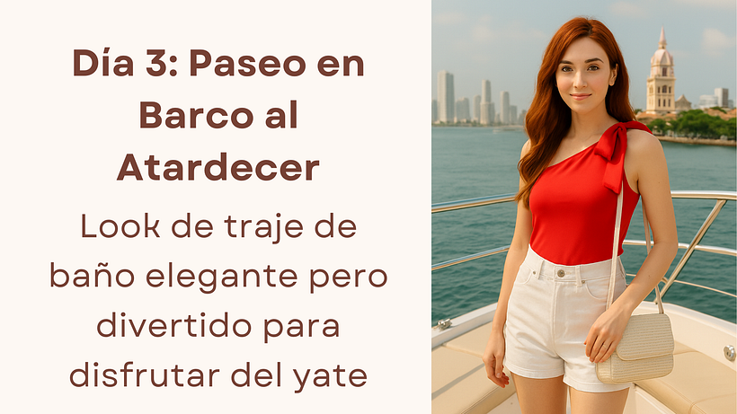 Un Viaje a Cartagena 1