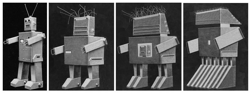 A B C of Robots 1