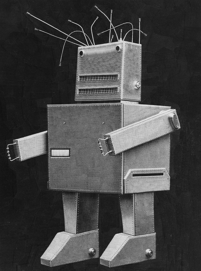 A B C of Robots 1