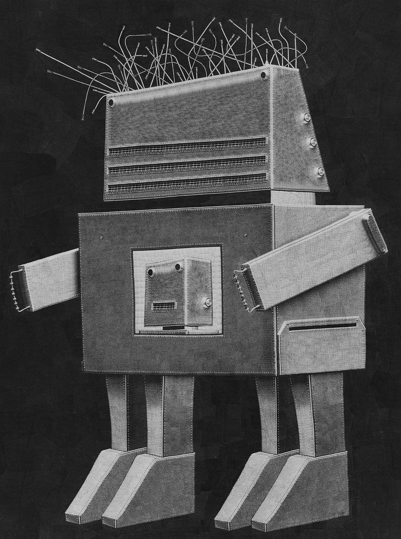 A B C of Robots 1