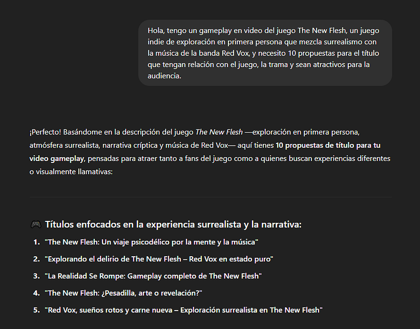 Proyecto del curso Trabajando con ChatGTP 1