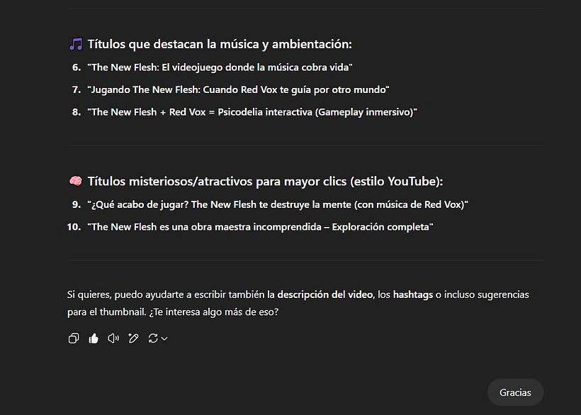 Proyecto del curso Trabajando con ChatGTP 1