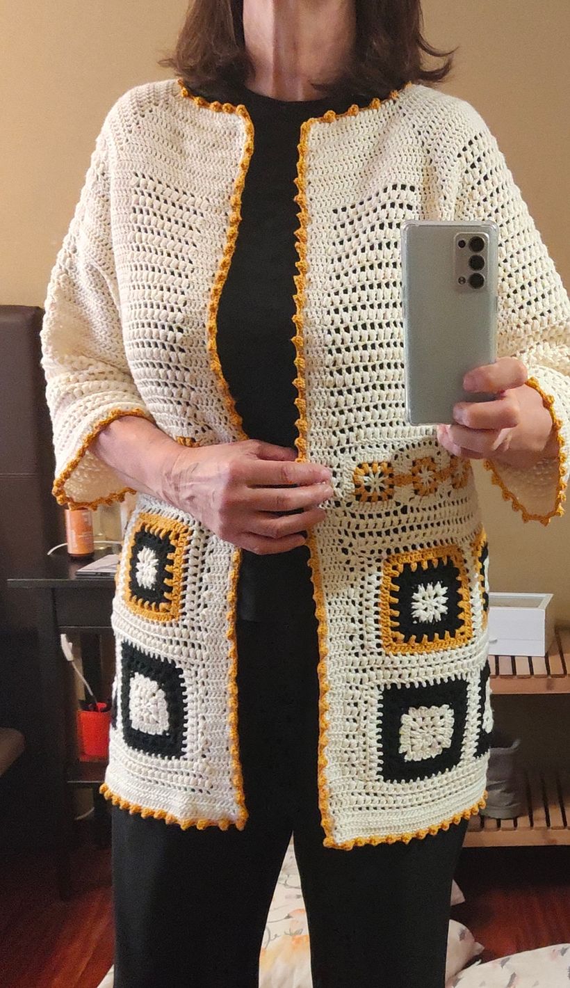 CHAQUETA INSPIRADA EN UNA DE MARCA 1