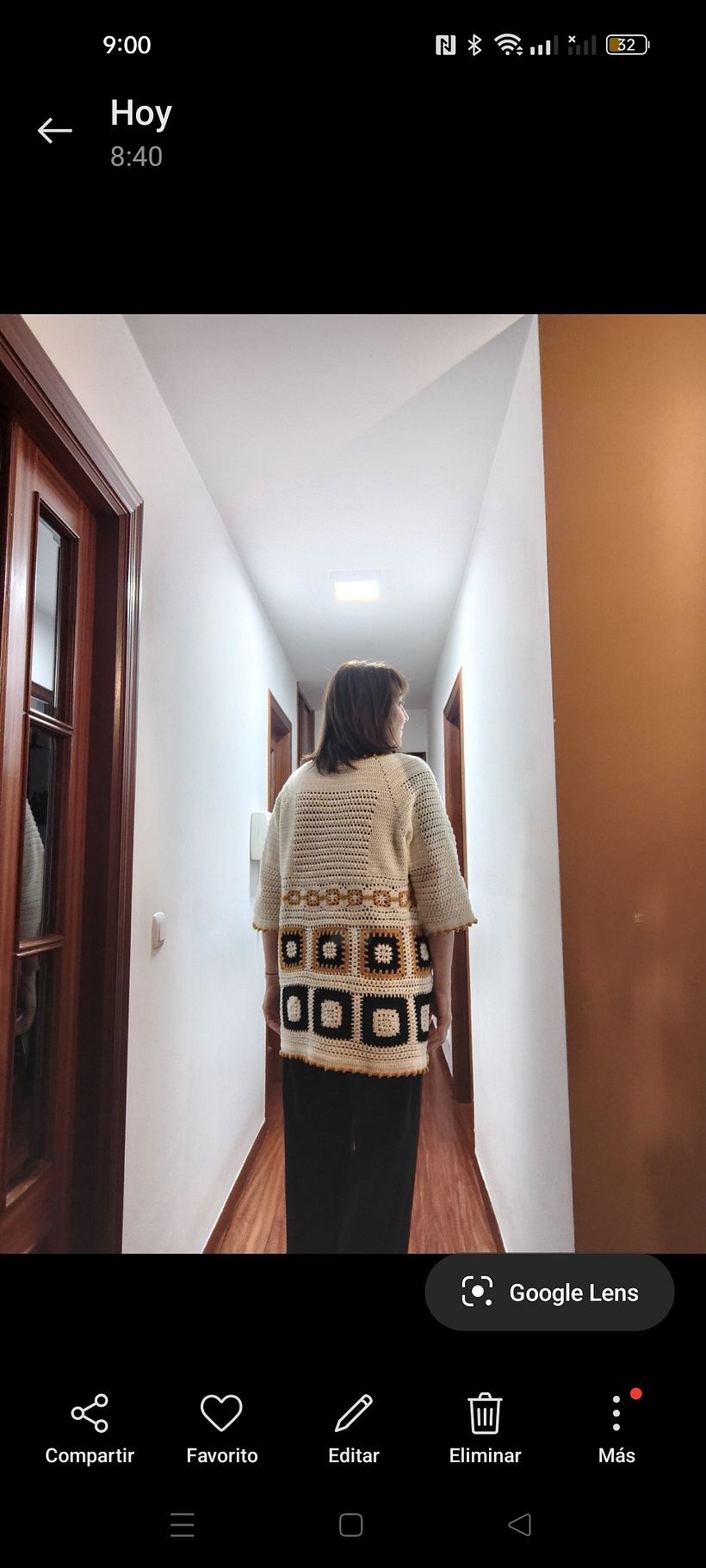 CHAQUETA INSPIRADA EN UNA DE MARCA 1