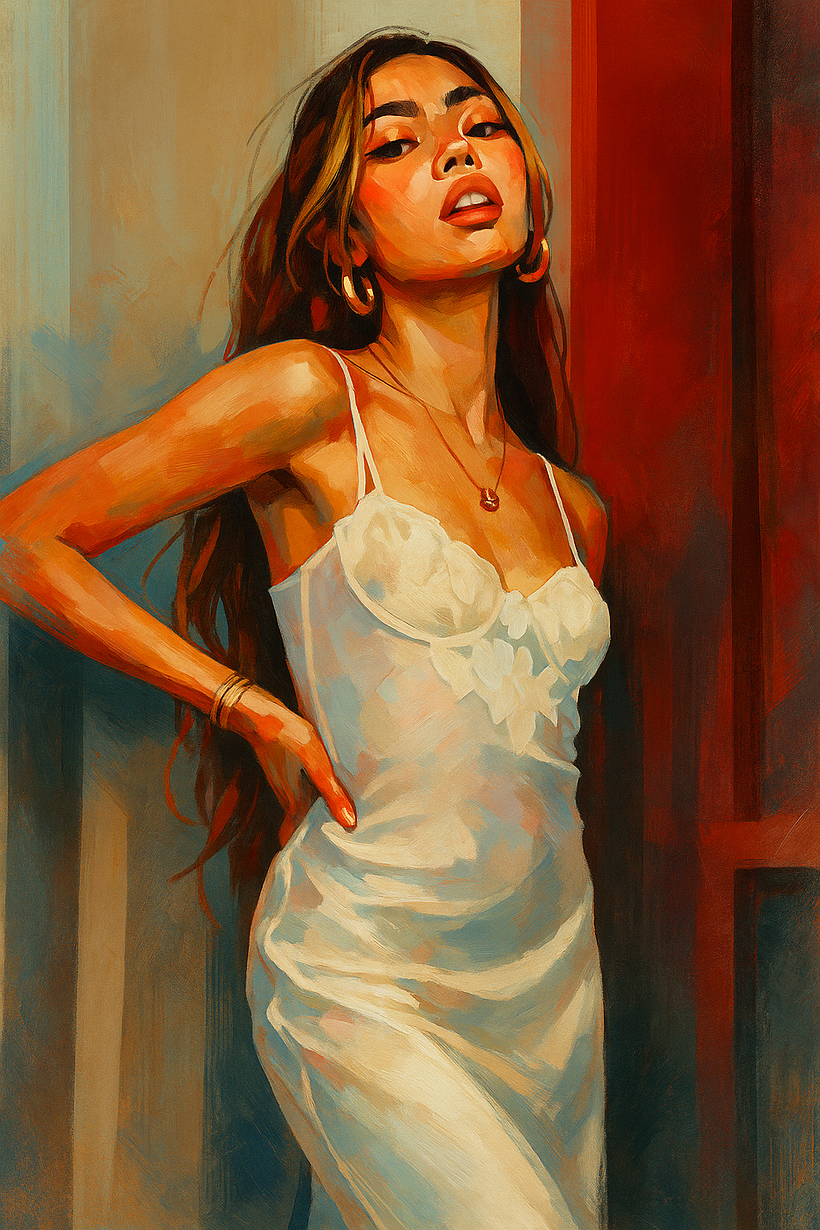 Female Portraits • SORA Chronicles #04 – Art Visions by Rod Lovell 13