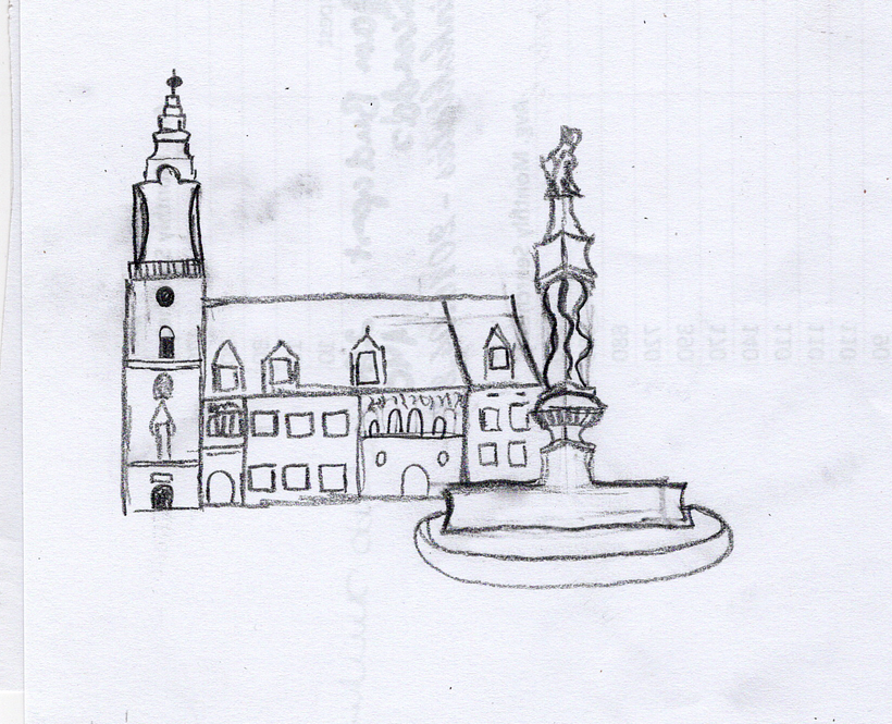 Bratislava map 1