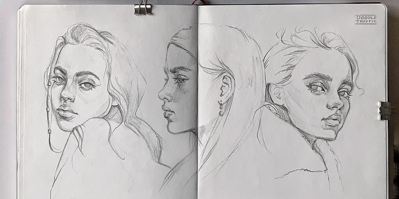 Free download: Guide to understanding the rule of thirds in portraits 1