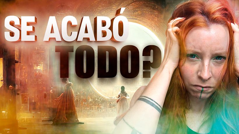 ¿La IA está DESTRUYENDO la ILUSTRACIÓN? MI OPINIÓN sincera! 1