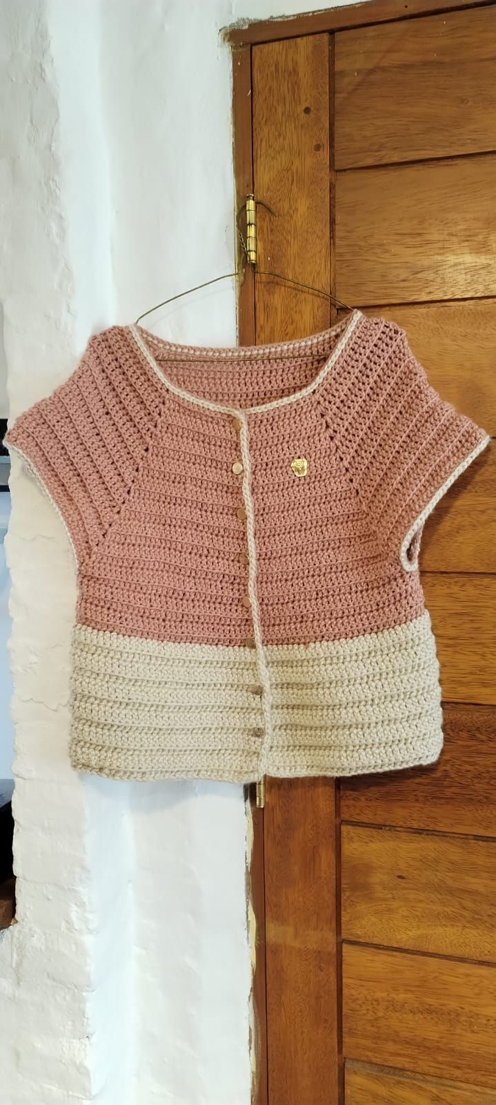 Top-down Chaleco 1