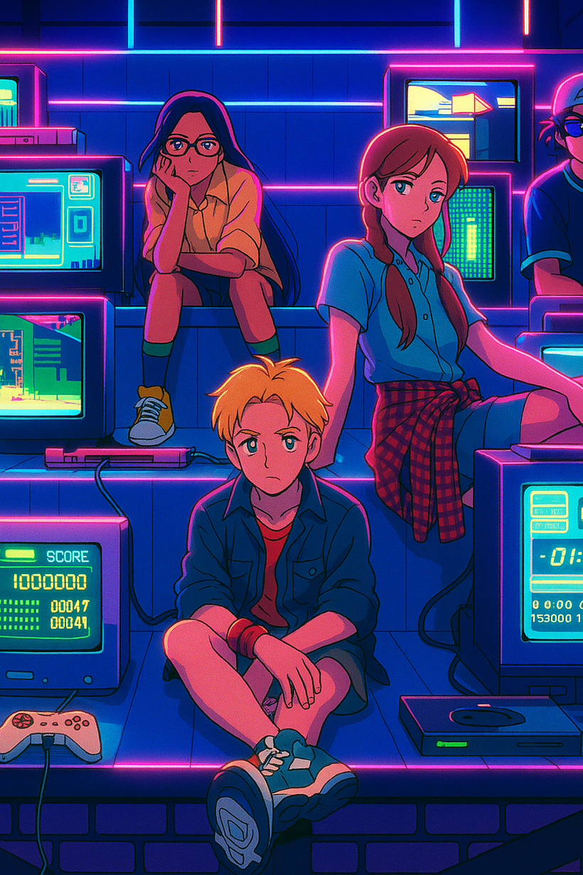 Virtua Dancin 1