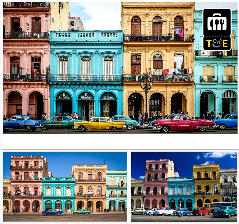 Drawing Colonial Buildings: step-by-step tutorial 1