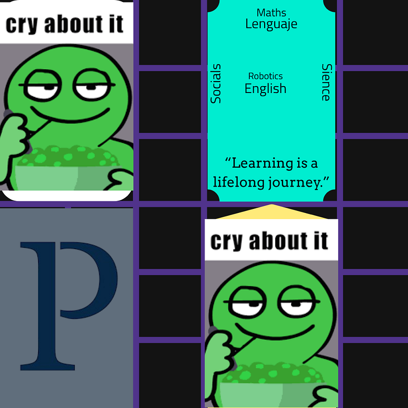 (Nombre de mi colegio) 1