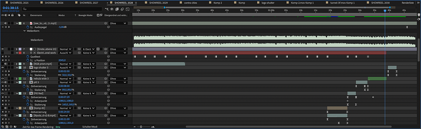Motion Showreel 2025 1