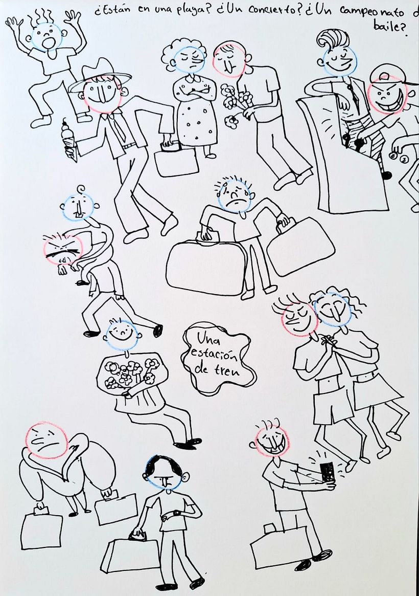 Re-conociendo el Dibujo 1