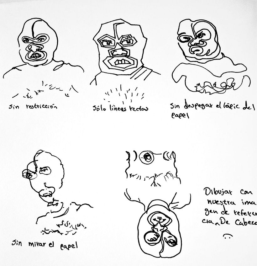 Re-conociendo el Dibujo 2