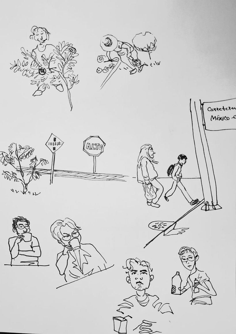 Re-conociendo el Dibujo 4