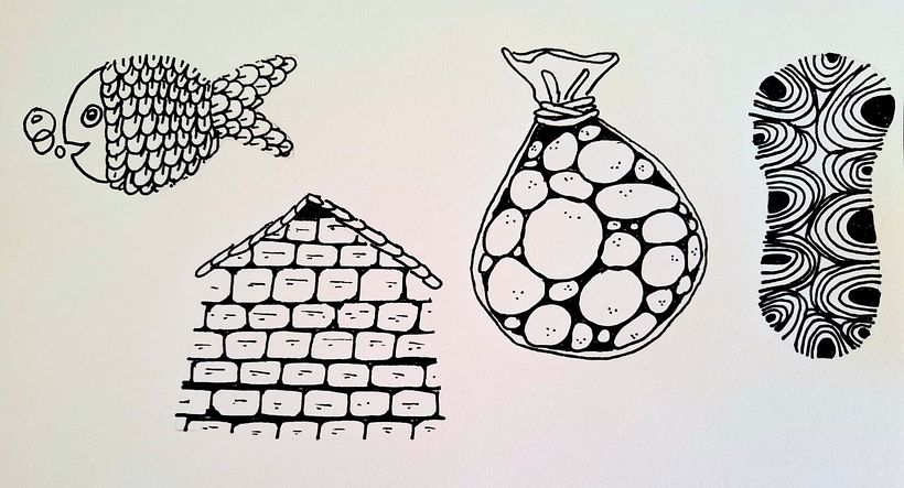 Re-conociendo el Dibujo 6