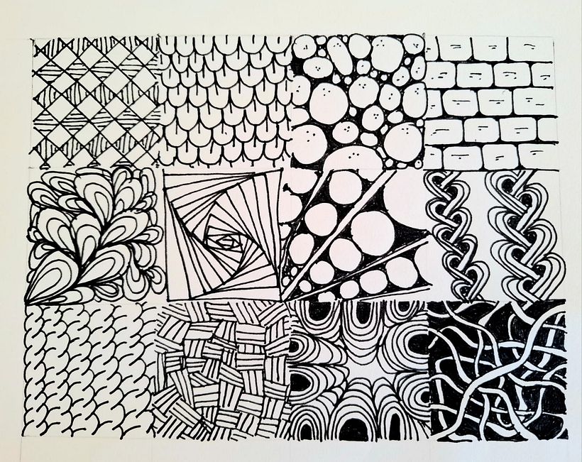 Re-conociendo el Dibujo 1