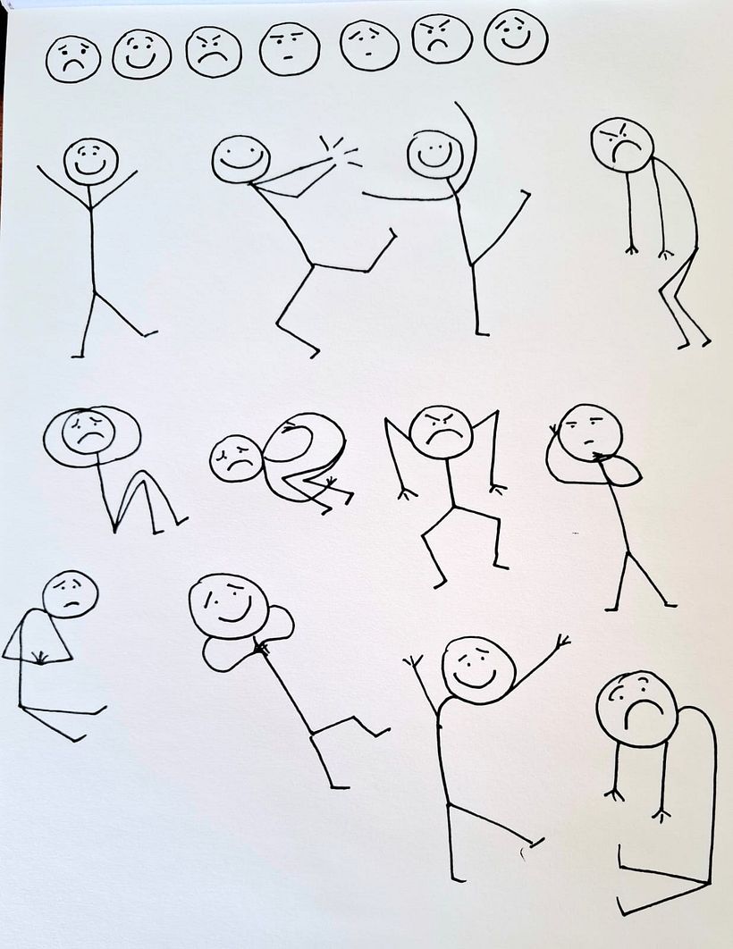 Re-conociendo el Dibujo 3