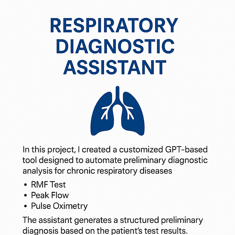 Respiratory Diagnostic Assistant 1