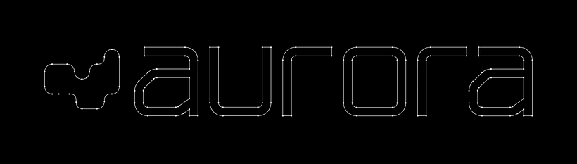 Tipografia - Aurora 1
