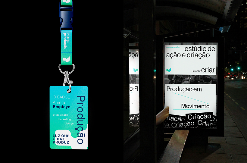 Tipografia - Aurora 3