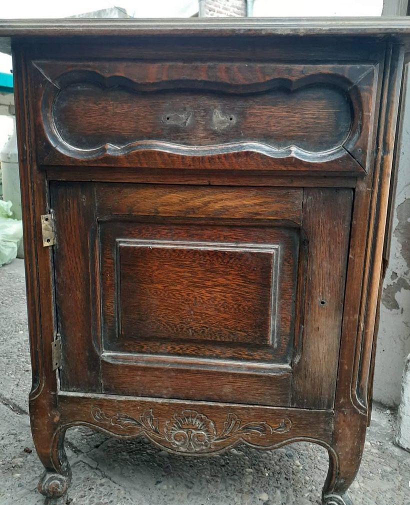 Restauracion Mueble Provenzal 1
