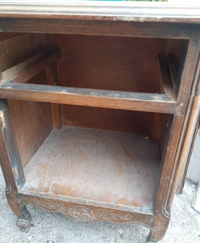 Restauracion Mueble Provenzal 2