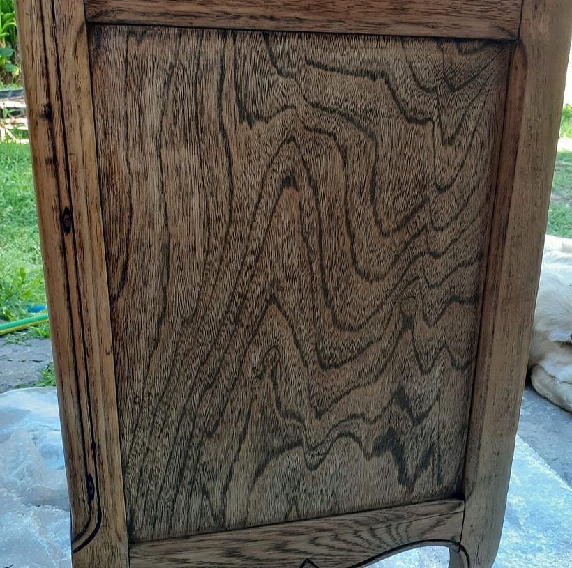 Restauracion Mueble Provenzal 4