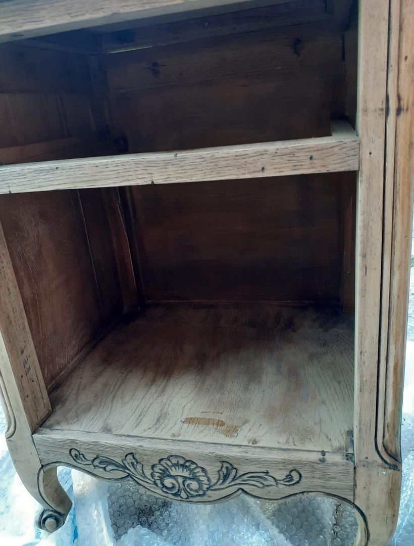 Restauracion Mueble Provenzal 5